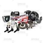 Dana 56931 Spicer Differential Gear Install Kit. Fixed Price $403.45.