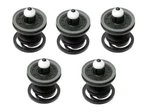 Porsche 986 987 997 Cayman Cayenne Door Panel Clip (set Of 5) 95555524300. Fixed Price $14.95.