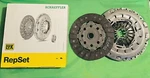 2001-2004 Mercedes-benz SLK320 3.2L Luk Clutch Disc, Pressure Plate. Fixed Price $459.99.