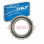 Skf Rear Axle Differential Bearing For 1996-1998 Chevrolet Express 1500 Tt. Fixed Price $21.43.