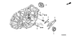 Genuine Honda Bearing Clutch Release 22810-57A-006. Fixed Price $52.22.