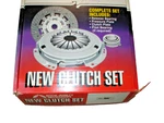 Datsun 1200 B210 Clutch Set Nos Less Release Bearing 1971-1982. Fixed Price $56.00.