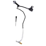 Luk CRS038 Clutch Master Cylinder And Line Assembly Select 99-08 Ford Models. Fixed Price $141.25.