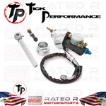 Tick Performance Adjustable Clutch Master Cylinder 2005-2013 Corvette C6 Z06 ZR1. Fixed Price $349.99.