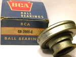Gmc 500 Series 1955 1956 1957 1958 1959 Clutch GB2005C Bearing Cyl 7/8" Long. Fixed Price $29.95.