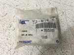 Gm Nos 1970-81 Camaro Firebird 1972-81 Corvette Clutch Lever Ball Stud 3935289. Fixed Price $30.00.