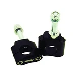 Handlebar Mount Kawasaki Outlaw Racing OR-12075 7/8 Billet Aluminum Black. Fixed Price $60.63.