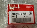 Genuine Honda Oem Accord Civic Cr-v Element Clutch Master Cylinder 46920-S7A-A05. Fixed Price $159.95.