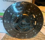 New Clutch Disc By Ram # 301M Spline 1&1/8 For 10.5 Pressure Plate. Fixed Price $110.00.