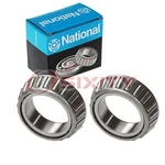 Pc National Rear Axle Differential Bearings For 1963-1964 Studebaker 8E12 Qm. Fixed Price $52.62.
