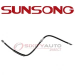 Sunsong Lower Clutch Hydraulic Hose For 1986-1987 Mazda B2000 Transmission Ry. Fixed Price $27.96.