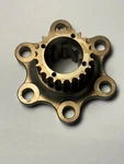 Used Aluminum Hub Htd Bert Transmissions 371-L-H Chevy V8 10 Spline 22 Tooth. Fixed Price $134.49.