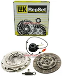 Luk Clutch Set + Slave Cyl For 99-01 Sierra Silverado 1500 2500 Tahoe Yukon 4.8L. Fixed Price $409.00.