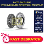 Clutch Kit Piece (cover+plate) Fits Vw Golf 2.0 04 To 13 240MM Luk 022141015R. Fixed Price $285.92.