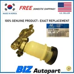 Genuine ! Clutch Master Cylinder W/o Hose For 94-99 Hyundai Accent # 41610-22060. Fixed Price $35.92.