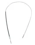 Porsche Clutch Cable 74-77 911-423-401-03 91142340103. Fixed Price $28.96.