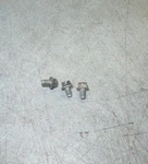 1991-1996 Corvette Zf 6-SPEED Bell Housing Transmission Shim Screws, (3). Fixed Price $12.99.
