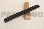 828769PB0A Genuine Nissan Moulding Rear Door Rh 82876-9PB0A. Fixed Price $69.35.