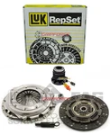 Luk Clutch Kit W Slave Cylinder 1995-1997 Ford Bronco F150 F250 F350 5.8L 8CYL. Fixed Price $399.00.