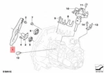 Genuine Mini Cooper One R50 R52 1.4I 1.6I Clutch Rel.fork Lever 23117545083. Fixed Price $95.46.