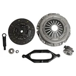 Crown TJXJ9702K Clutch Kit 14 Splines For 1997-2000 Jeep Cherokee. Fixed Price $209.32.