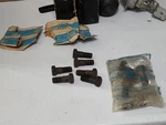 1982-92 Camaro 53-69, 1973-80 Corvette Nos Clutch Pressure Plate Bolt Lot Of 11. Fixed Price $50.00.