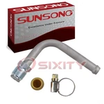 Sunsong Power Steering Return Line End Fitting For 1967-1973 Chevrolet Mh. Fixed Price $13.91.