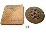 Nos Daikin FJD001 Subaru Brat Loyale Xt Clutch Friction Disc 30100AA041 C2-10. Fixed Price $34.95.