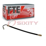 Valeo Fte 4200400 Clutch Hydraulic Line For 52 156 673 Transmission Wc. Fixed Price $47.05.