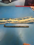 Corvette 1964 1965 1966 Manual Clutch Rod Gm 3844209 Nos. Fixed Price $99.00.