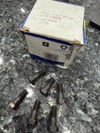 Nos Genuine Gm 4 Speed Manual Pressure Plate To Flywheel Bolts 838653. Fixed Price $29.95.