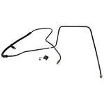 628-100 Dorman Clutch Hose For Chevy Chevrolet C2500 Truck K1500 K2500 C3500 Gmc. Fixed Price $95.26.