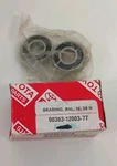 Qty 2 Clutch Pilot Bearing For Toyota Corolla & Tercel - New Oem. Fixed Price $29.99.