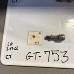 (1) Genuine Gm 3866568 Engine Side Or Bell Housing Ball Stud 1959-88 Cars. Fixed Price $17.10.