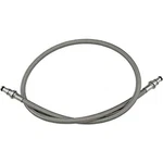 Steeda Clutch Fluid Line Braided Stainless Steel Mustang V6 2015-2017/ Ecoboo.... Fixed Price $92.99.