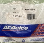 New Genuine Acdelco 08685044 Plate 3 Transmission Clutch Apply. Fixed Price $19.12.