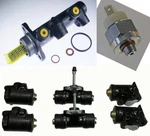 Master Brake Cylinder Set Of Steyr Puch Pinzgauer 710 4X4. Fixed Price $446.50.