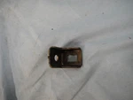 1956-62 Corvette Clutch Pedal Stop, Nos. Fixed Price $50.00.