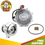 Engine Fan Clutch Assembly Water Pump Kit Fits 07-08 Ford F-150 Sohc 4.6L Romeo. Fixed Price $245.99.