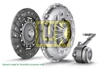 624 3261 33 Luk Clutch Kit Ford, Australia, Volvo. Fixed Price $345.90.