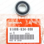 New Genuine Honda 88-00 Integra Civic D16 B16 B17 B18 Gsr Clutch Pilot Bearing. Fixed Price $25.01.
