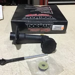 Clutch Master Cylinder Dorman CM350032. Fixed Price $38.50.