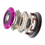 Exedy Hyper Twin Cerametallic Clutch For Nissan Skyline Gtr 1999-2002 L6 Sprung. Fixed Price $2836.55.