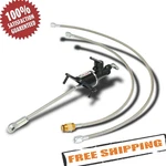 Mcleod 139305 Black Aluminum Master Cylinder For 1986-1992 Chevrolet Camaro. Fixed Price $265.64.