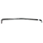 1969-70 Ford Mustang; L6/V8; Clutch Pedal To Equalizer Bar Push Rod; 12-1/2". Fixed Price $16.99.