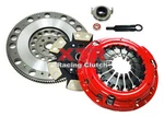 Xtr Stage 3 Clutch Kit+chromoly Flywheel For Subaru Impreza Wrx EJ255 5-SPEED. Fixed Price $350.55.