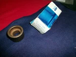 Nos Oem Ford Truck F100 F250 F350 C5TZ-7600-A 240 300 Bronze Pilot Bushing 66-72. Fixed Price $25.00.