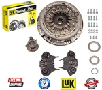 Clutch Kit-auto Dual Transmission Luk 07-233 Ford Focus Fiesta. Fixed Price $950.00.