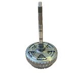 6F35 Gen 1 Ford 4-5-6 Forward Clutch Drum Complete With Input Shaft Oem Used. Fixed Price $74.95.