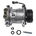 Ac Compressor W/ Clutch For Chevrolet C4500 C5500 Kodiak Gmc Topkick 2003-2007. Fixed Price $129.99.